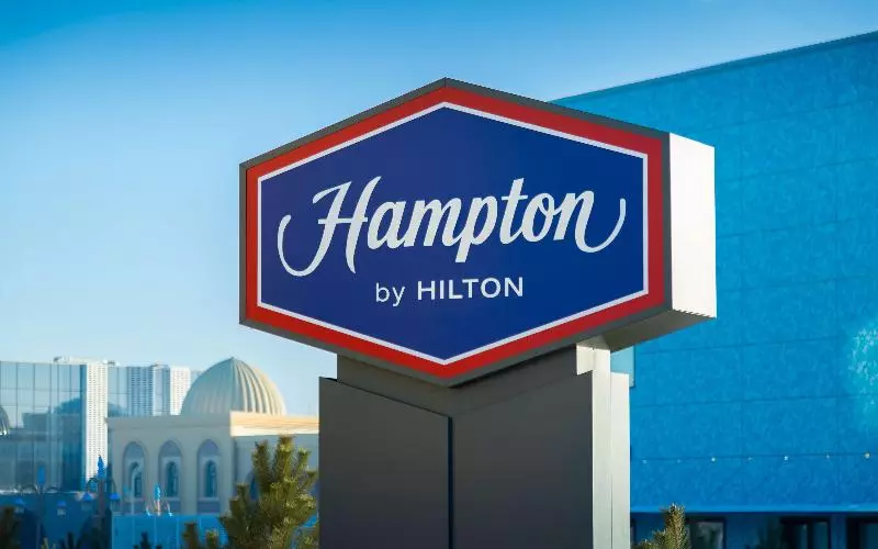 هتل Hampton By Hilton Turkistan