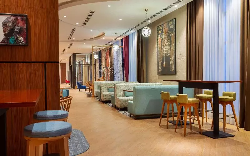 هتل Hampton By Hilton Turkistan