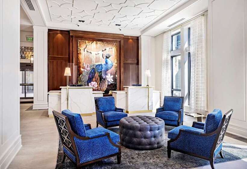 ホテル Hilton Club Liberty Place Charleston