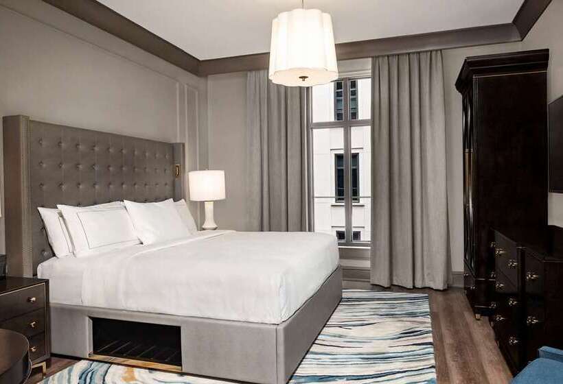 ホテル Hilton Club Liberty Place Charleston