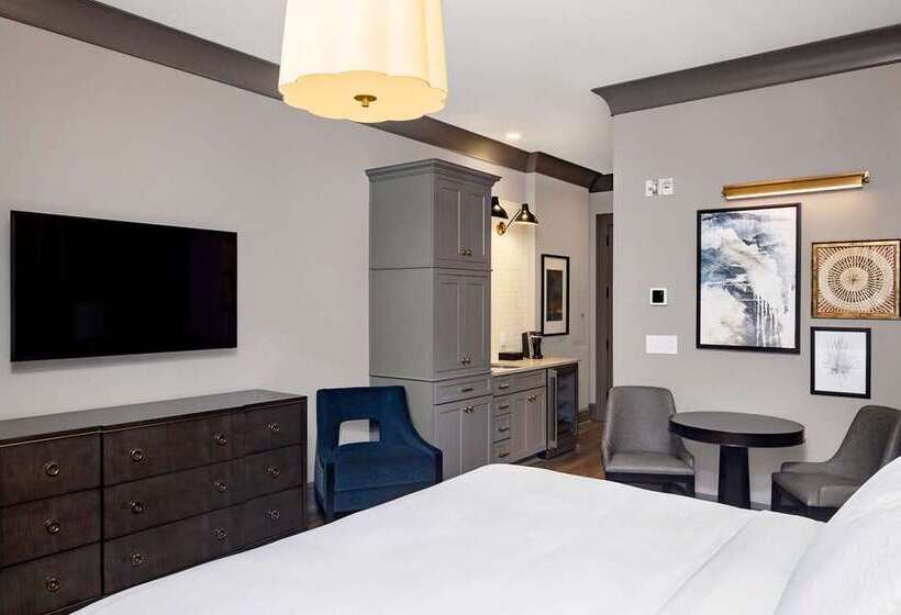 ホテル Hilton Club Liberty Place Charleston