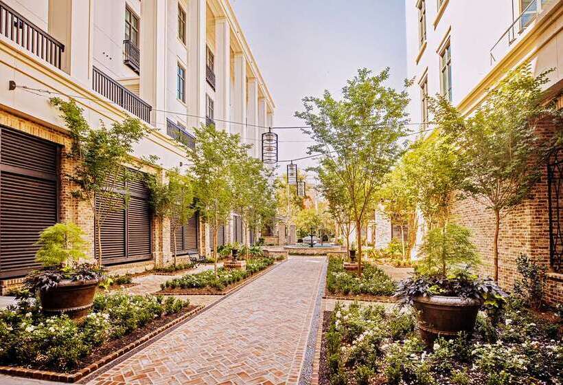 ホテル Hilton Club Liberty Place Charleston