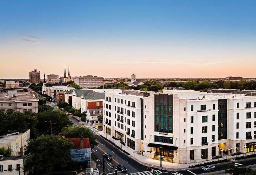 ホテル Hilton Club Liberty Place Charleston