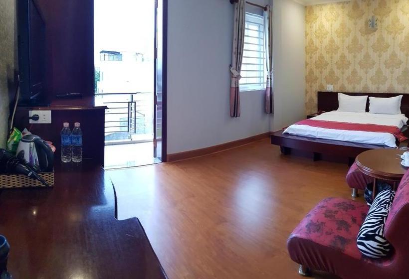 Linh Phương 1 Hotel