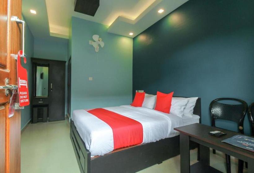 Hotel Oyo 26742 Way Side Residency