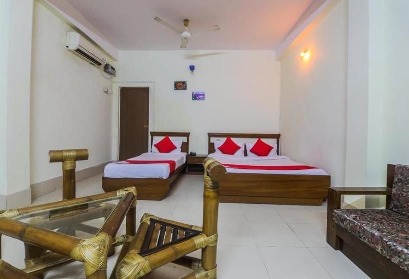 ホテル Oyo 27059 Grand City