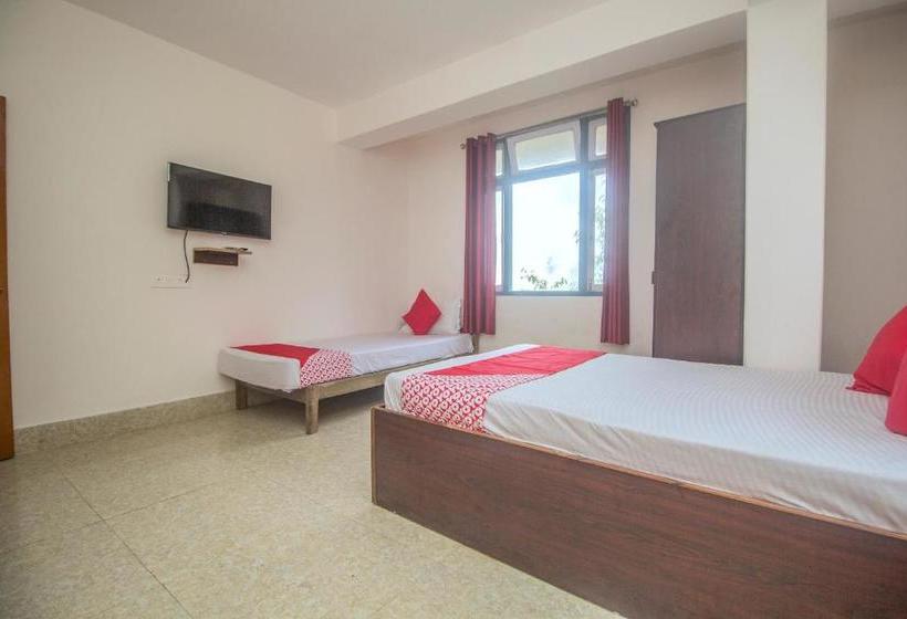 فندق Oyo 29889 Green Druk