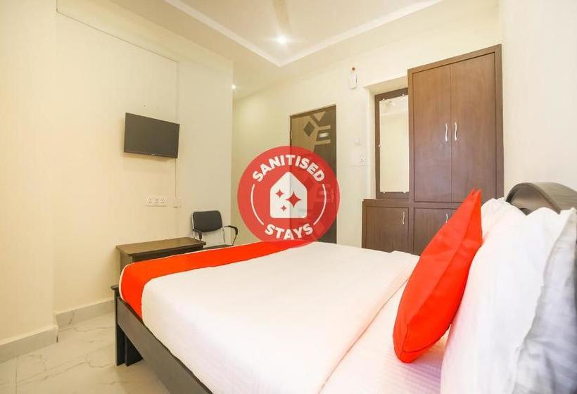 Отель Oyo Flagship 76645 Joy Inn For U