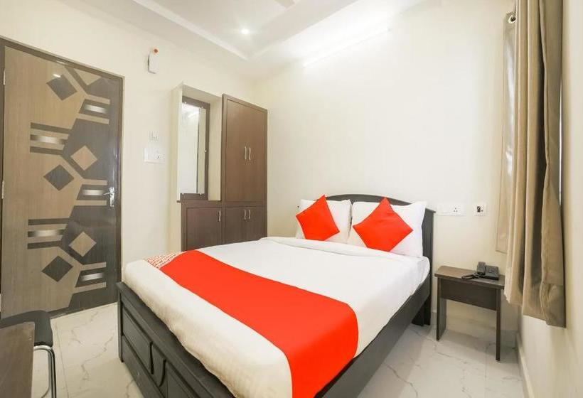 Отель Oyo Flagship 76645 Joy Inn For U