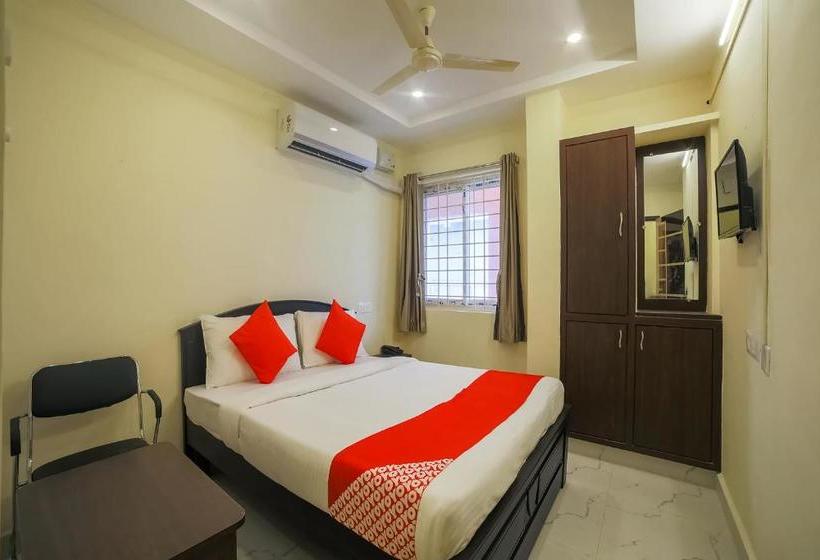 Отель Oyo Flagship 76645 Joy Inn For U