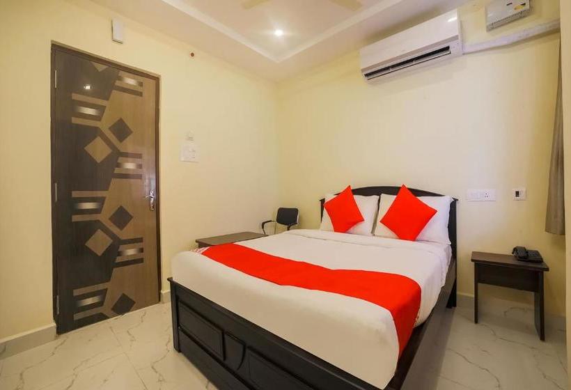 Отель Oyo Flagship 76645 Joy Inn For U