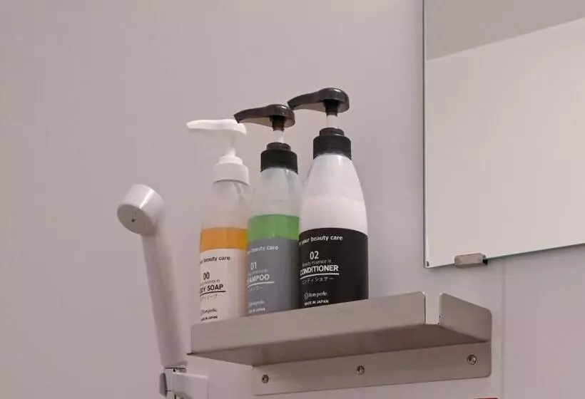 Hotelli R9 The Yard Isesaki