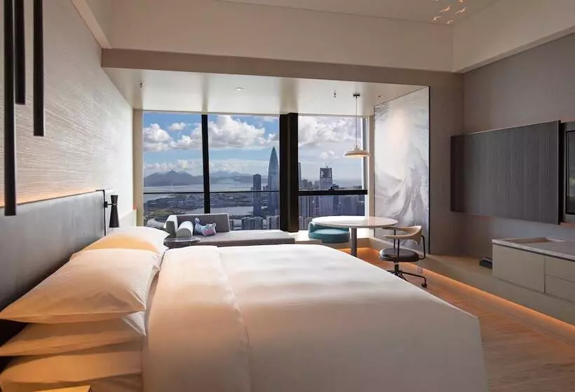 Hotelli Renaissance Shenzhen Bay