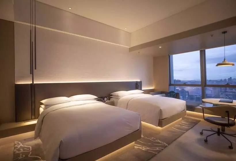 Hotelli Renaissance Shenzhen Bay