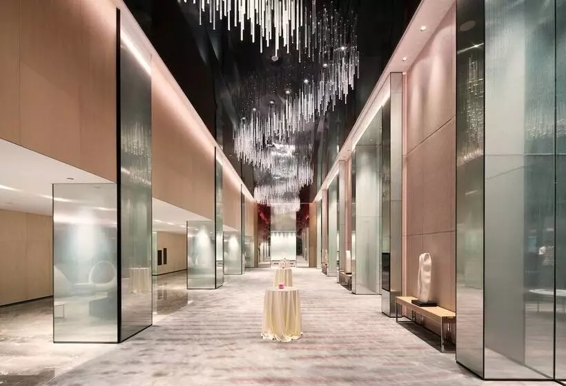 Hotelli Renaissance Shenzhen Bay