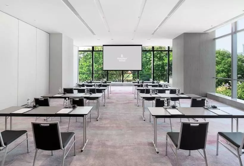 Hotelli Renaissance Shenzhen Bay