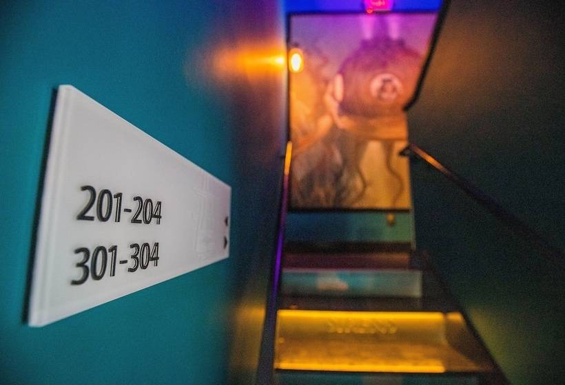 בית מלון כפרי River Sirens