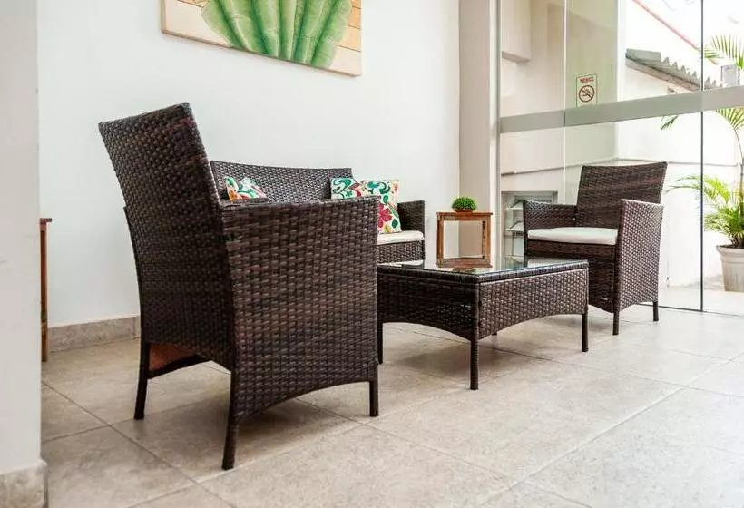 Hotelli Villaverde