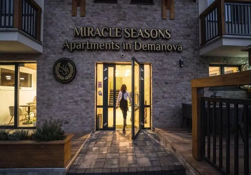 ペンション Miracle Seasons