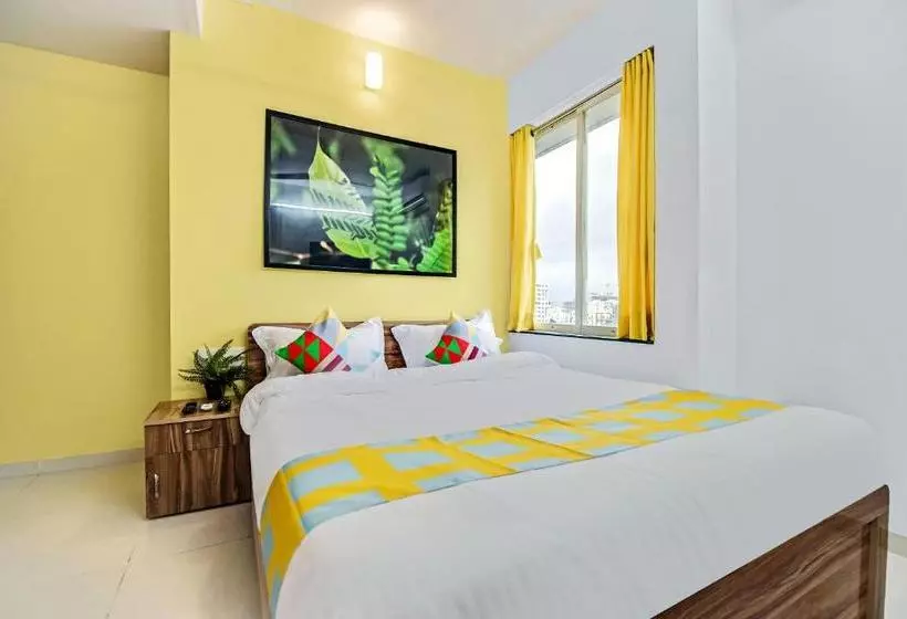 پانسیون Oyo Home 71659 Elegant Homestay Manali