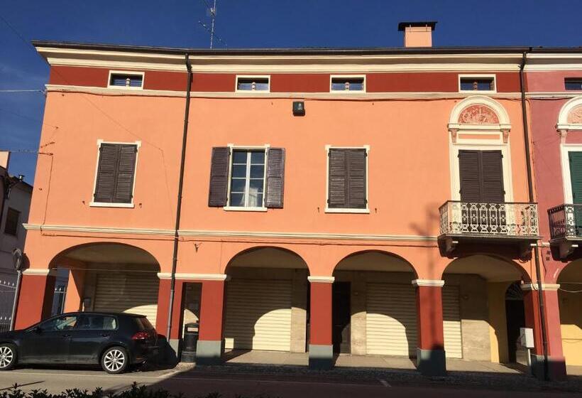 פנסיון Portale Dei Soli Room & Breakfast