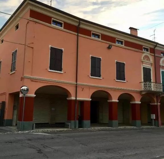 ペンション Portale Dei Soli   Room & Breakfast