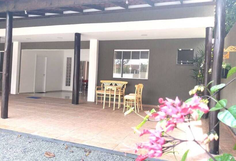 Pension Pousada Pontal Do Sul