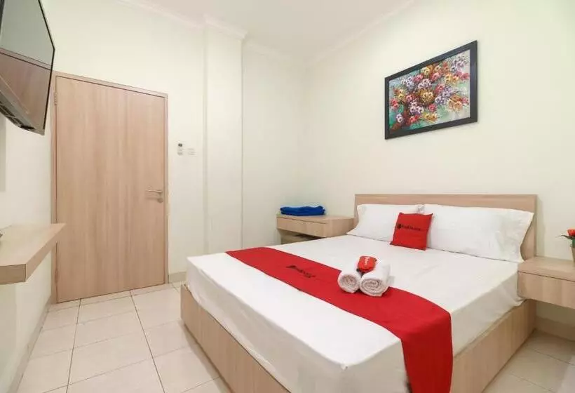 Majatalo Reddoorz Syariah @ Cinere Depok