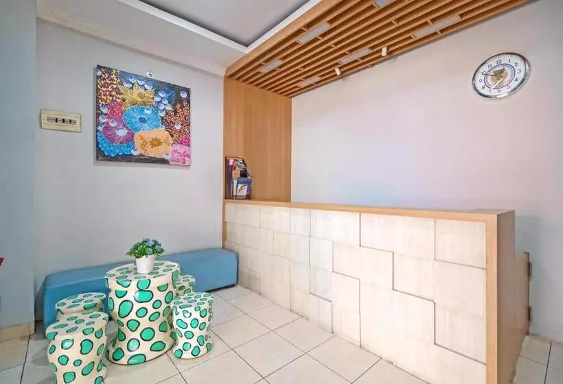 Majatalo Reddoorz Syariah @ Cinere Depok