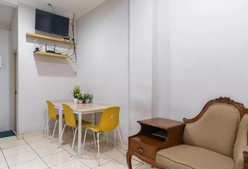 Majatalo Reddoorz Syariah @ Cinere Depok