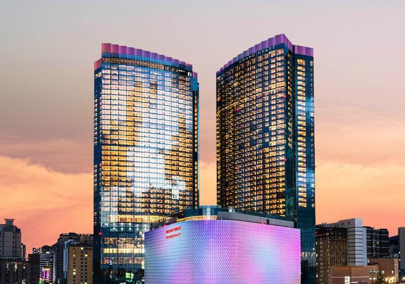 منتجع Grand Hyatt Jeju