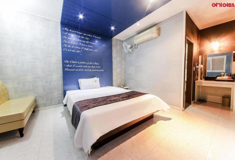 Motel Gwangju Sangmu Valencia