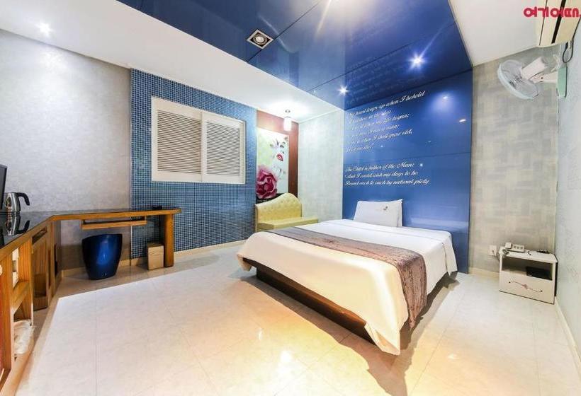 Motel Gwangju Sangmu Valencia