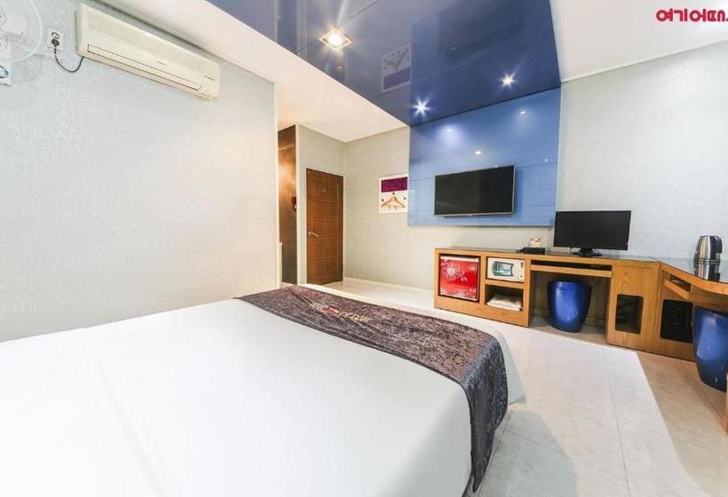 Motel Gwangju Sangmu Valencia