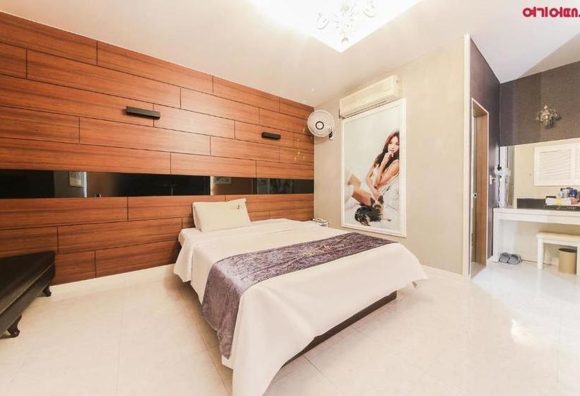 Motel Gwangju Sangmu Valencia