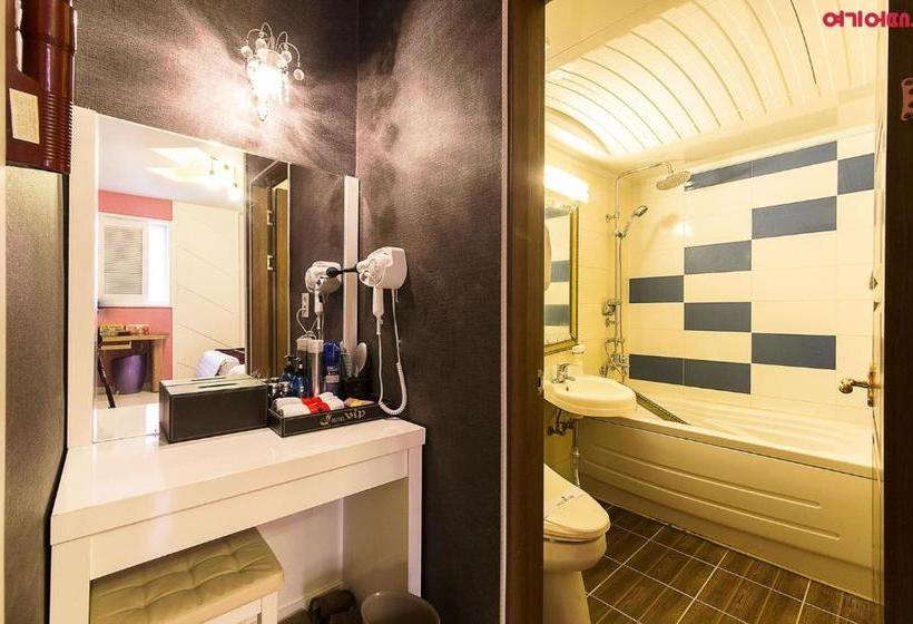 Motel Gwangju Sangmu Valencia