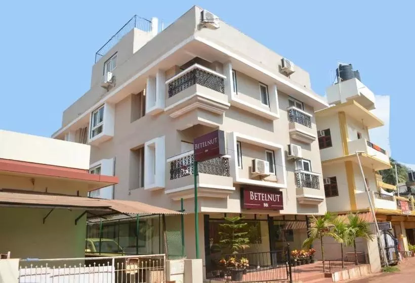 هاستل Betelnut Inn