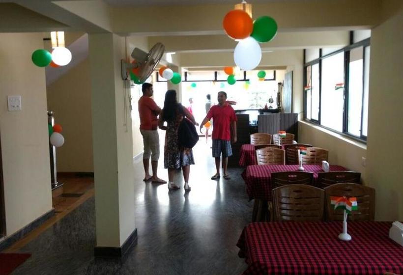 Albergue Betelnut Inn