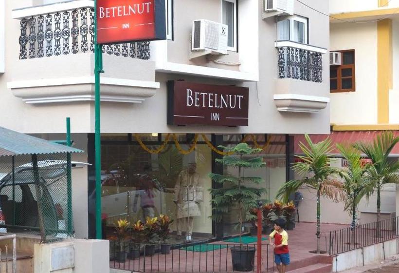 Albergue Betelnut Inn