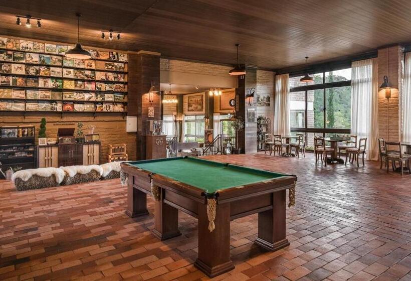 Estribo Hotel Estancia