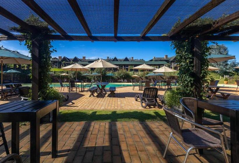 Estribo Hotel Estancia