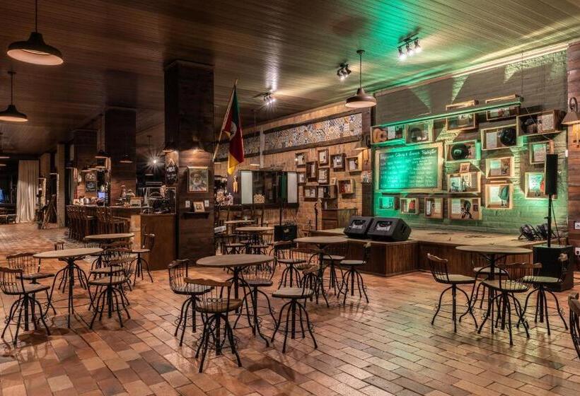 Estribo Hotel Estancia