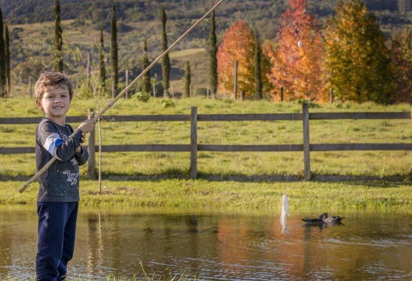 Estribo Hotel Estancia