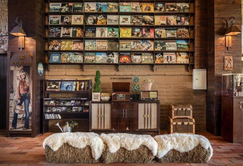 Estribo Hotel Estancia