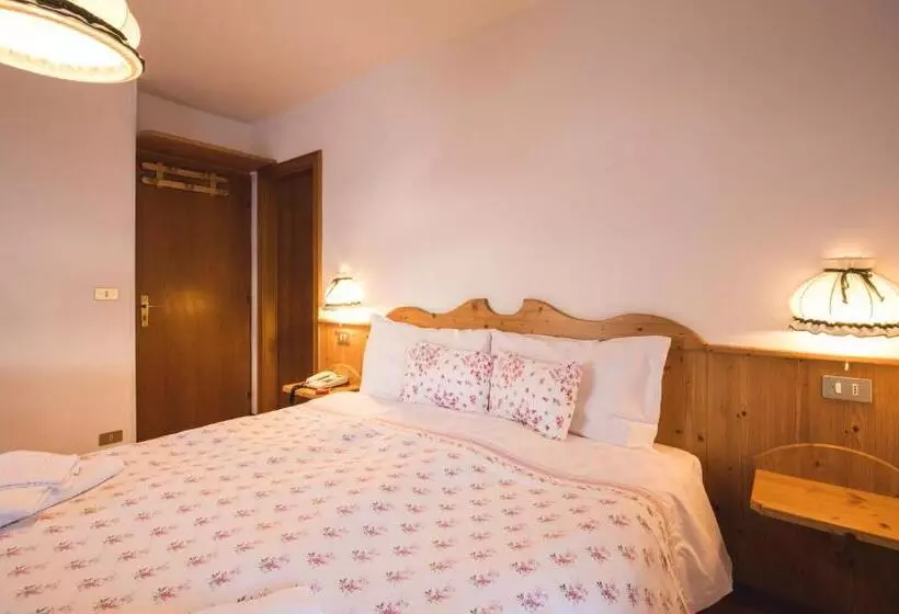 ホテル Albergo Vezzana