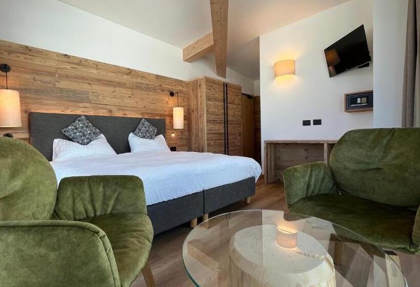 酒店 Albergo Vezzana