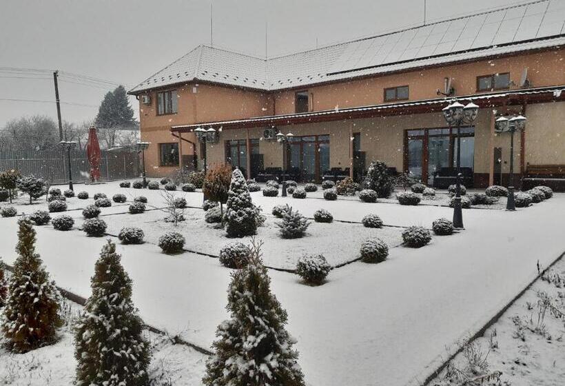 בית מלון כפרי Ashad