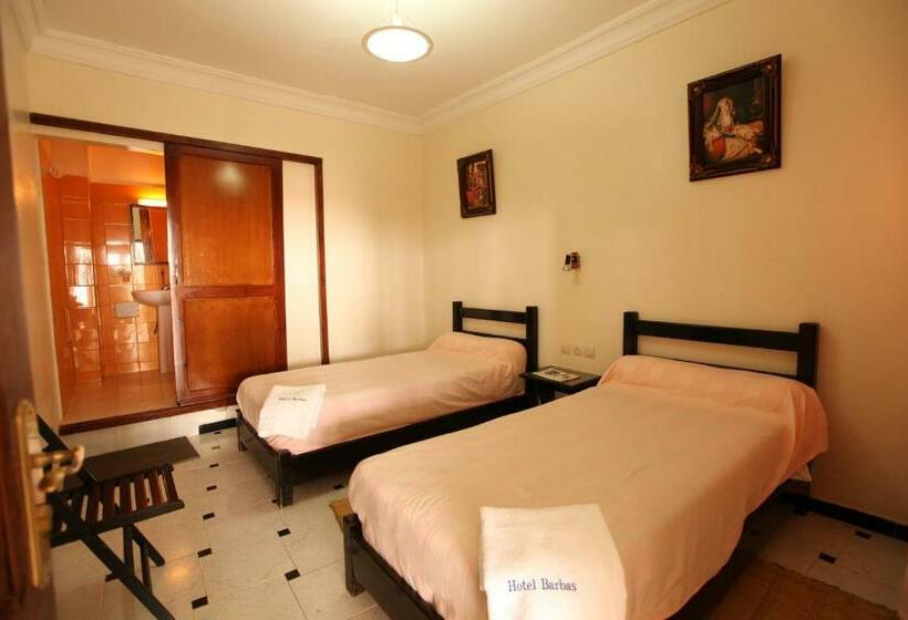 فندق Barbas