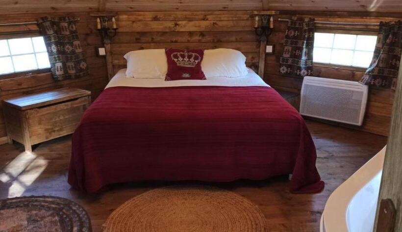 호텔 Domaine De La Boulaie