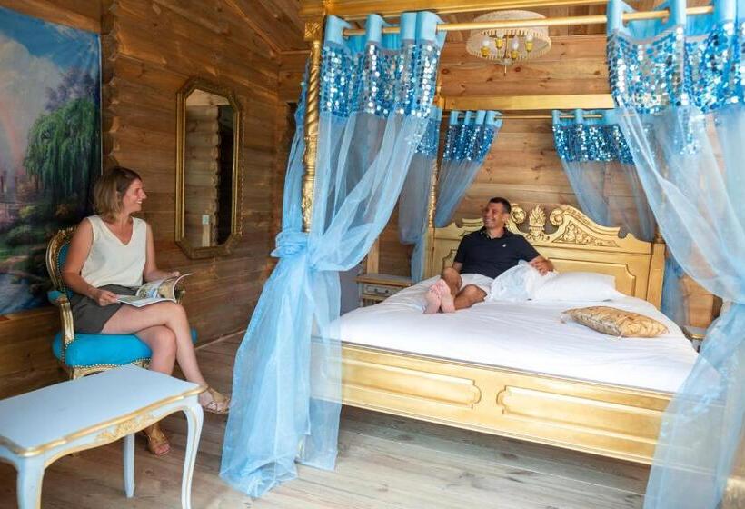 호텔 Domaine De La Boulaie